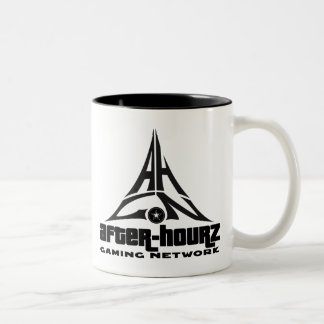 Em Dois Tons Caneca de café