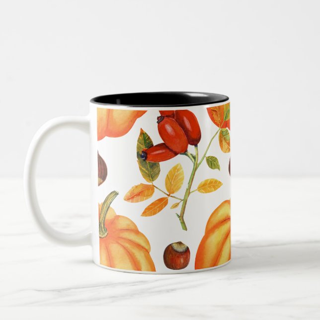 Em Dois Tons Caneca de café (Esquerda)