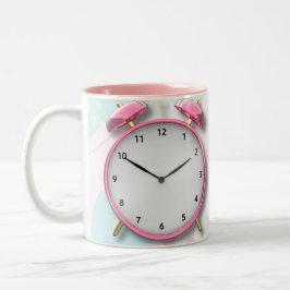 Em Dois Tons Caneca de café