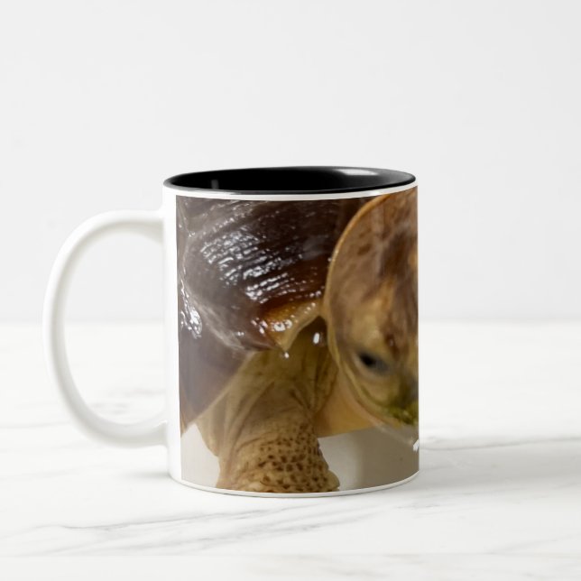 Em Dois Tons Caneca de café (Esquerda)