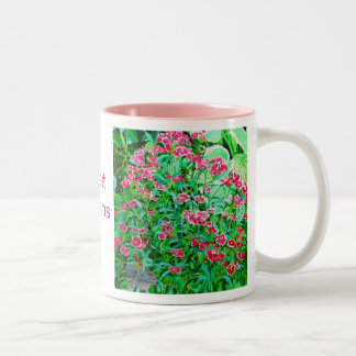 Em Dois Tons Caneca de café