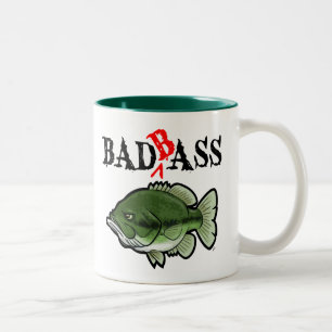 Em Dois Tons Caneca de café baixa má