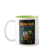 Caneca de Café Boba Bar – A Bebida Favorita dos Mo