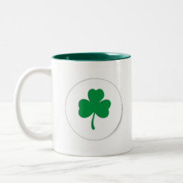 Em Dois Tons Caneca de Café Chá Chocolate Quente Copo