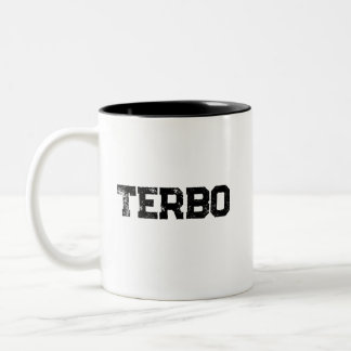 Em Dois Tons Caneca de Café com Logo | crie seu próprio estilo 