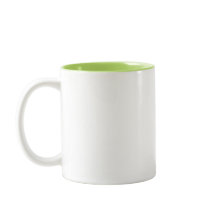 Caneca de café com provérbio italiano