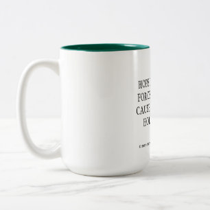 EM DOIS TONS CANECA DE CAFÉ DA ESPERANÇA