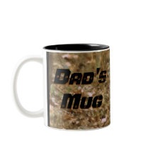 Caneca de café da foto do faisão