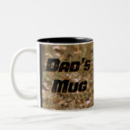 Em Dois Tons Caneca de café da foto do faisão