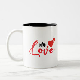 Em Dois Tons Caneca de café de duas tonalidades