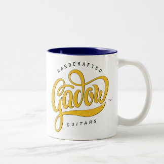 Em Dois Tons Caneca de café de Gadow
