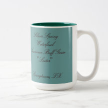 Caneca de café de Lester…