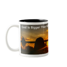 Caneca de Café de Motivação Matinal