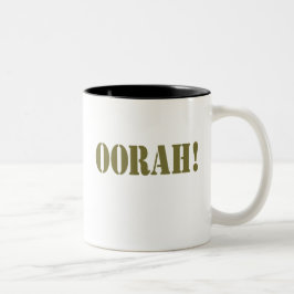 EM DOIS TONS CANECA DE CAFÉ DE OORAH