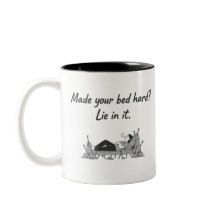 Caneca de Café de Responsabilidade Divertida