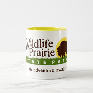 Em Dois Tons Caneca de café de WPSP