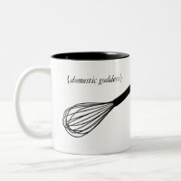 Caneca de café doméstica da deusa