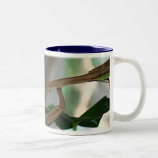 Em Dois Tons Caneca de café dos Exterminators