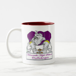 Em Dois Tons Caneca de café - futebol