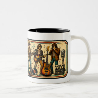 Em Dois Tons Caneca de Café OSG