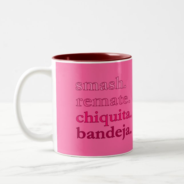 EM DOIS TONS CANECA DE CAFÉ PADEL – VIBRAÇÕES DE PALAVRAS – ROS (Esquerda)