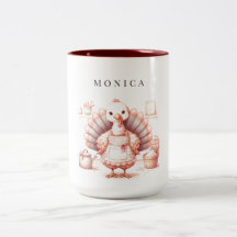 Caneca de Café Personalizada, Cozinhe Peru