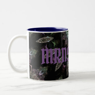 Em Dois Tons Caneca de café Theo