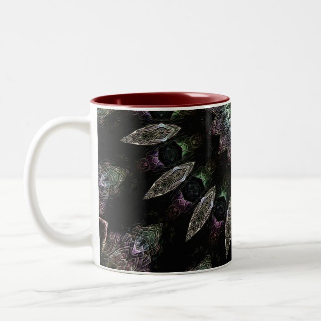 Em Dois Tons Caneca de Café Theo (Esquerda)