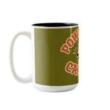 Caneca Gráfica de Café Retro dos Anos 70 – Manhã M