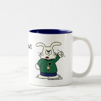 Em Dois Tons Deve ser uma terça-feira - caneca de café