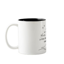 ECLESIASTES 3:1 - Caneca de Café