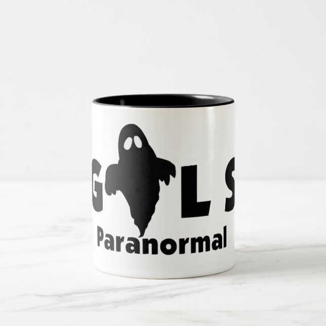 Em Dois Tons Galões de caneca de café (Centro)