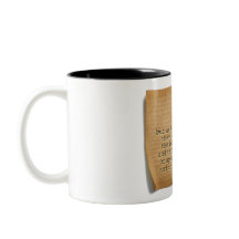 JÓ 12:7 - Caneca de Café