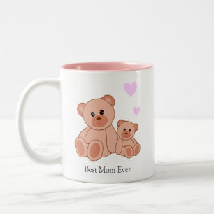 Em Dois Tons Melhor Caneca de Café com Tom Branco de Duas Cores