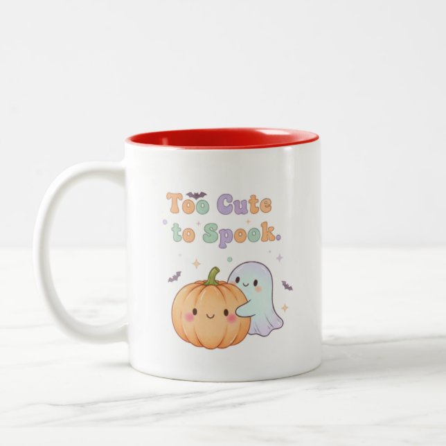 Em Dois Tons Muito bonito para colher caneca - Taça de Café Hal (Esquerda)