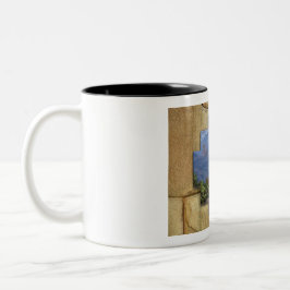 Em Dois Tons MUNAY - Caneca de Café