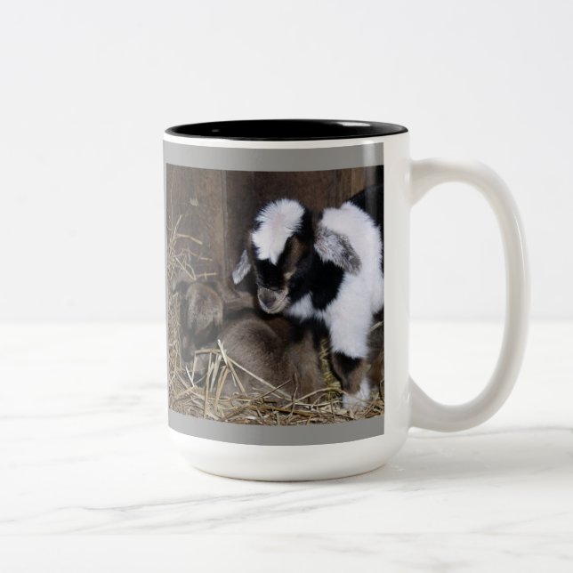 EM DOIS TONS MYOTONIC CAÇOA A CANECA DE CAFÉ (Direita)