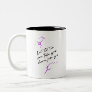 Em Dois Tons Não deixe que a desgraça leve sua caneca de café d