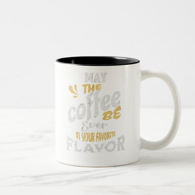 Em Dois Tons Pode ser a caneca de café (Direita)