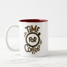 Uma Mão, Uma Caneca de Café