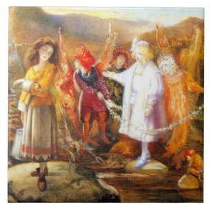 Em Fairyland John Anster Fitzgerald