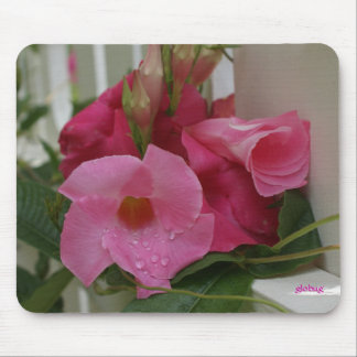 Em M_70 cor-de-rosa Mousepad