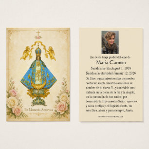Em Memória Amorosa Virgem de São João