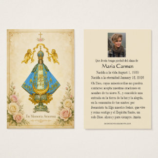 Em Memória Amorosa Virgem de São João