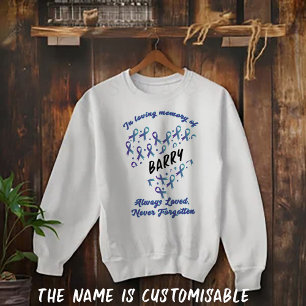 Em Memória Carinhosa Personalizável