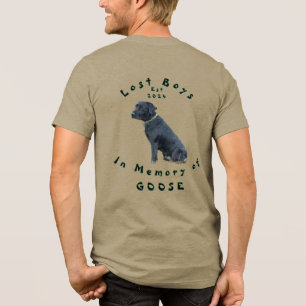 Em memória da camisa do ganso