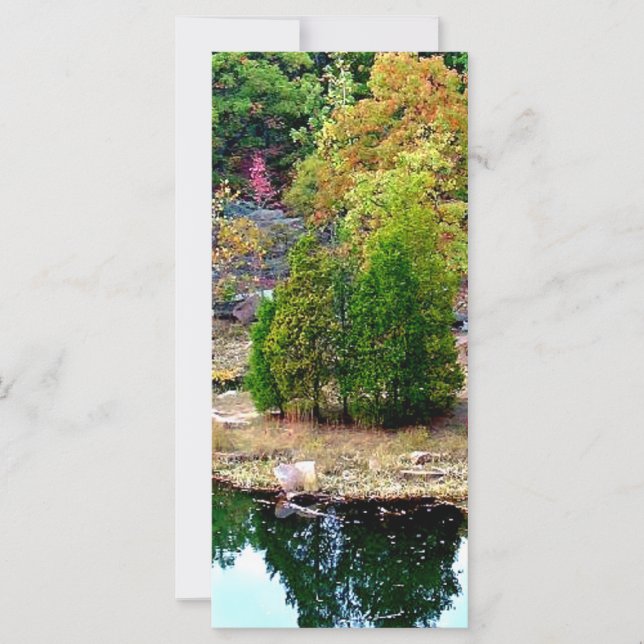 Em Memória de Cartões Memoriais (Frente)