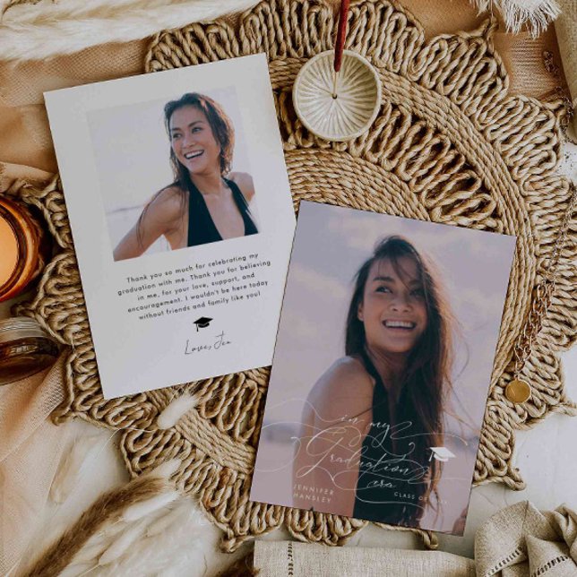 Em Meu Anúncio De Graduação Na Era Da Graduação (Criador carregado)