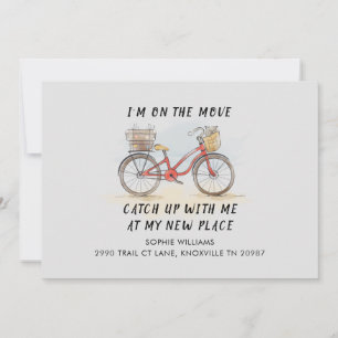 Em Movimento com a Bicicleta Cat Novo Endereço Mov