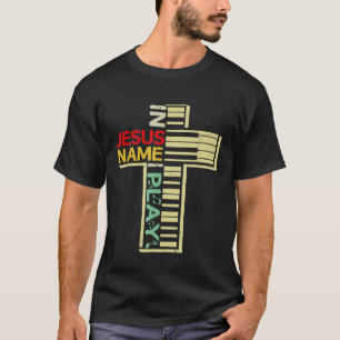 Em Nome De Jesus, Eu Toco Música De Camisa É Minha
